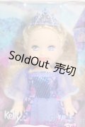 マテルバービー/Sparkle Princess Fairytale Kelly as Sleeping Beauty S-25-11-16-410-GN-ZS