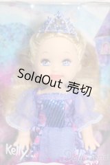 マテルバービー/Sparkle Princess Fairytale Kelly as Sleeping Beauty S-25-11-16-410-GN-ZS