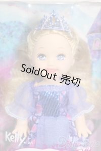 マテルバービー/Sparkle Princess Fairytale Kelly as Sleeping Beauty S-25-11-16-410-GN-ZS