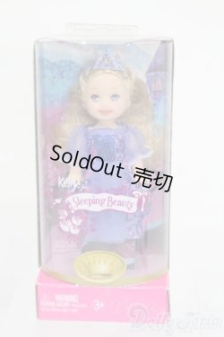画像2: マテルバービー/Sparkle Princess Fairytale Kelly as Sleeping Beauty S-25-11-16-410-GN-ZS