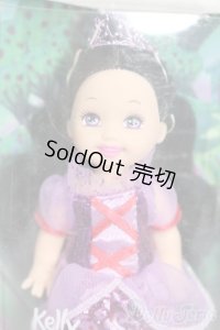 マテルバービー/Sparkle Princess Fairytale Kelly as Snow White S-25-11-16-413-GN-ZS