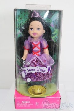 画像2: マテルバービー/Sparkle Princess Fairytale Kelly as Snow White S-25-03-23-031-GN-ZS
