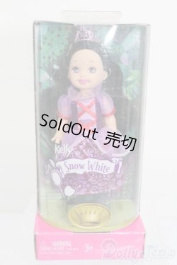 画像2: マテルバービー/Sparkle Princess Fairytale Kelly as Snow White S-25-11-16-413-GN-ZS