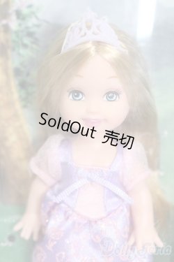画像1: マテルバービー/Barbie Kelly Princess Rapunzel BD2007 Asst.L8528 #L8530 S-25-11-16-411-GN-ZS