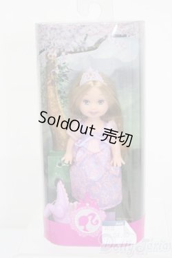 画像2: マテルバービー/Barbie Kelly Princess Rapunzel BD2007 Asst.L8528 #L8530 S-25-11-16-411-GN-ZS