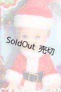マテルバービー/Kelly Club Santa Claus Kelly doll ornament too S-25-11-16-407-GN-ZS