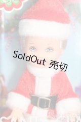 マテルバービー/Kelly Club Santa Claus Kelly doll ornament too S-25-11-16-407-GN-ZS