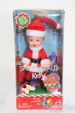 画像2: マテルバービー/Kelly Club Santa Claus Kelly doll ornament too S-25-03-23-025-GN-ZS