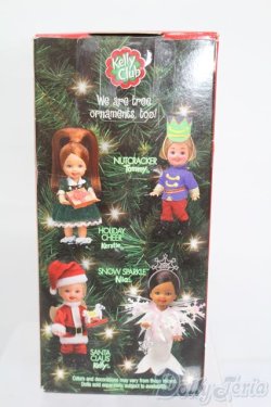 画像3: マテルバービー/Kelly Club Santa Claus Kelly doll ornament too S-25-03-23-025-GN-ZS