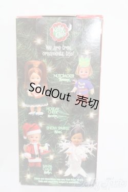 画像3: マテルバービー/Kelly Club Santa Claus Kelly doll ornament too S-25-11-16-407-GN-ZS