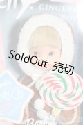 マテルバービー/Kelly as GingerBreadBOY くるみ割り人形 S-25-03-23-039-GN-ZS