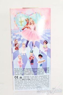 画像3: マテルバービー/Kelly as GingerBreadBOY くるみ割り人形 S-25-03-23-039-GN-ZS