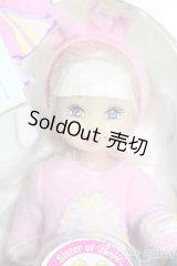 マテルバービー/Easter Eggie Kelly as a li'l bunny Sister of Barbie S-26-07-05-363-GN-ZS