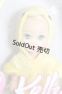 マテルバービー/Kelly Spring Cutie S-25-05-25-661-GN-ZS