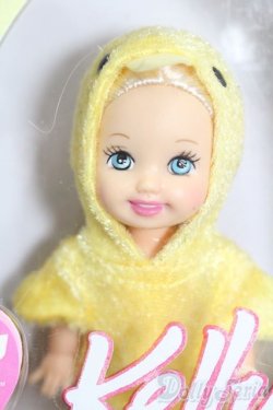 画像1: マテルバービー/Kelly Spring Cutie S-25-03-23-029-GN-ZS