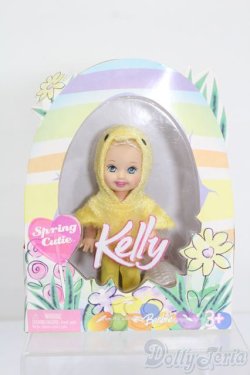 画像2: マテルバービー/Kelly Spring Cutie S-25-03-23-029-GN-ZS