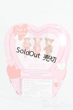 画像3: マテルバービー/Hugs & Hearts S-25-11-16-425-GN-ZS