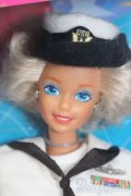 マテルバービー/Navy Barbie S-25-03-16-156-GN-ZS
