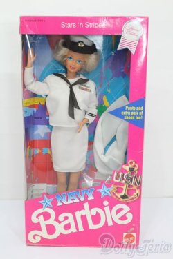 画像2: マテルバービー/Navy Barbie S-25-05-18-494-GN-ZS