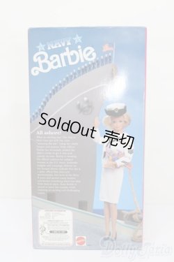 画像3: マテルバービー/Navy Barbie S-25-08-10-304-GN-ZS