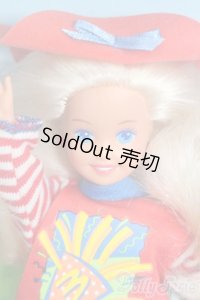 マテルバービー/Happy Meal STACIE S-25-03-23-010-GN-ZS