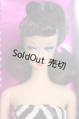 マテルバービー/Barbie 35th Anniversary Doll (Brunette Hair) Reproduction 1959 Doll & Package Special Edition S-25-06-29-740-GN-ZS