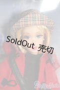 マテルバービー/Barbie BURBERRY BLUE LABEL S-25-05-18-484-GN-ZS