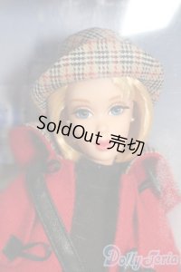 マテルバービー/Barbie BURBERRY BLUE LABEL S-25-05-18-484-GN-ZS