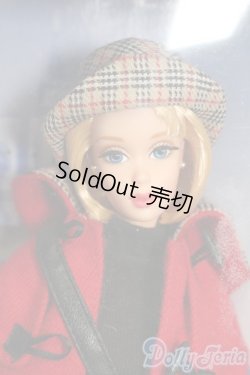 画像1: マテルバービー/Barbie BURBERRY BLUE LABEL S-25-05-18-484-GN-ZS