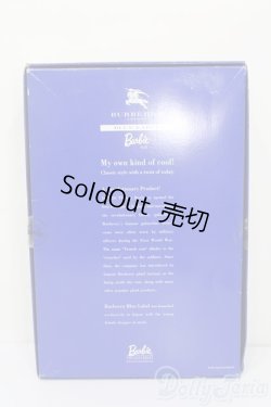 画像3: マテルバービー/Barbie BURBERRY BLUE LABEL S-25-05-18-484-GN-ZS