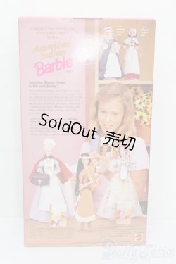画像3: マテルバービー/アメリカンストーリーズコレクション アメリカンインディアン American Indian Barbie S-25-10-05-486-GN-ZS