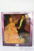 マテルバービー/Barbie Collectibles Barbie and Ken in The Waltz S-25-03-16-151-GN-ZS