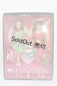マテルバービー/Juicy Couture Barbie S-25-03-16-152-GN-ZS