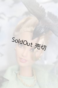 マテルバービー/Alfred Hitchcock's THE BIRDS Barbie Collector 2008 Black Label S-25-11-16-404-GN-ZS