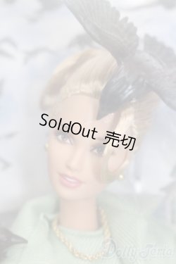 画像1: マテルバービー/Alfred Hitchcock's THE BIRDS Barbie Collector 2008 Black Label S-25-11-16-404-GN-ZS