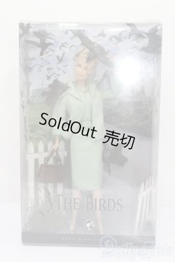 画像2: マテルバービー/Alfred Hitchcock's THE BIRDS Barbie Collector 2008 Black Label S-25-11-16-404-GN-ZS