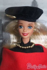 マテルバービー/Donna Karan New York Barbie S-25-05-18-483-GN-ZS
