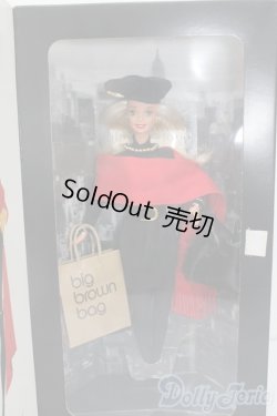 画像2: マテルバービー/Donna Karan New York Barbie S-25-06-29-738-GN-ZS