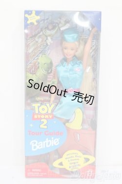 画像2: マテルバービー/TOY STORY2 Tour Guide S-25-11-16-398-GN-ZS