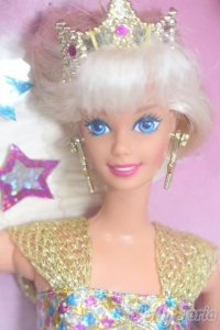 マテルバービー/Barbie Jewel Hair Mermaid Doll S-25-05-25-650-GN-ZS