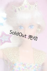 マテルバービー/Barbie Jewel Hair Mermaid Doll S-25-05-25-650-GN-ZS