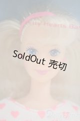 【新宿マルイアネックス店 店頭販売商品】マテルバービー/ピンクハートバービー 2100150000005552-ZM