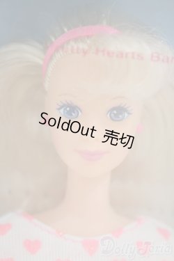 画像1: 【新宿マルイアネックス店 店頭販売商品】マテルバービー/ピンクハートバービー 2100150000005552-ZM