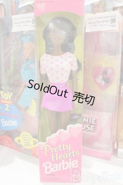 画像2: 【新宿マルイアネックス店 店頭販売商品】マテルバービー/Pretty Hearts Barbie 2100150000005558-ZM