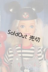 マテルバービー/ディズニーファンバービー S-25-11-16-399-GN-ZS