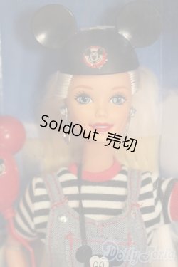 画像1: マテルバービー/ディズニーファンバービー S-25-11-16-399-GN-ZS