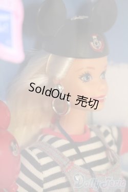 画像3: マテルバービー/ディズニーファンバービー S-25-11-16-399-GN-ZS