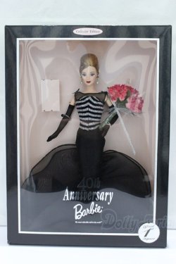 画像4: マテルバービー/40th Anniversary Barbie S-25-10-12-033-GN-ZS