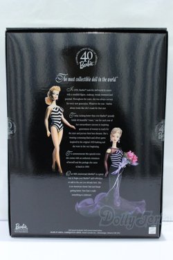 画像5: マテルバービー/40th Anniversary Barbie S-25-10-12-033-GN-ZS