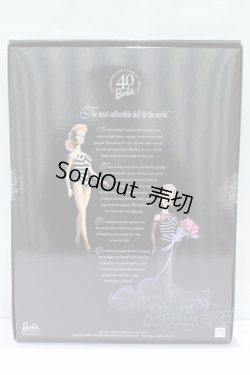 画像5: マテルバービー/40th Anniversary Barbie S-25-11-23-516-GN-ZS